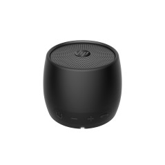 HP Black Bluetooth Speaker 360 - Exceptional Sound Quality, Ultimate Portability & Style | 2D799AA